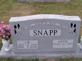 J.B. Snapp J.B. Snapp
