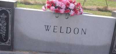 J B Weldon