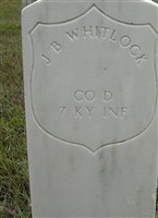 J B Whitlock J B Whitlock