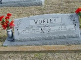 J. B. Worley J. B. Worley
