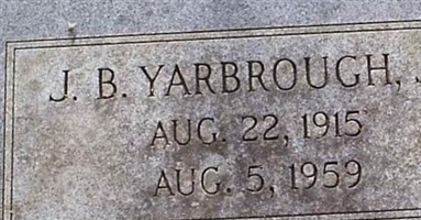 J B Yarbrough, Jr