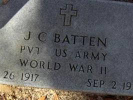 J C Batten