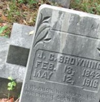 J. C. Browning