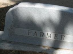 J. C. "Dine" Farmer