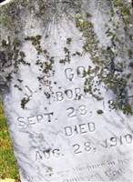 J.C. Gouge