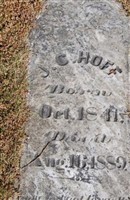 J C Hoff