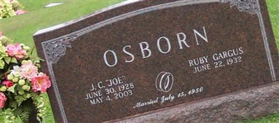 J. C. 'Joe' Osborn