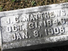 J. C. Matthews