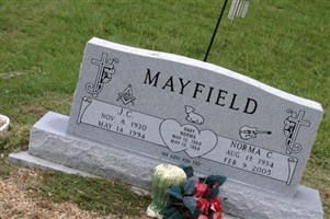J. C. Mayfield J. C. Mayfield