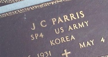 J. C. Parris