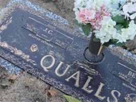 J. C. Qualls