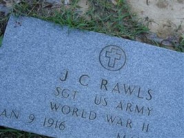 J. C. Rawls
