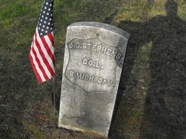 J. C. Stephens J. C. Stephens