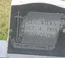 J C Wilks