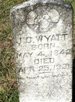 J. C. Wyatt