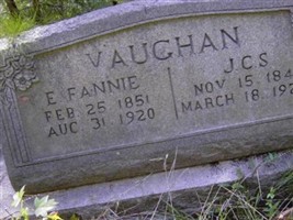 J. C. S. Vaughan