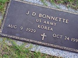 J. D. Bonnette