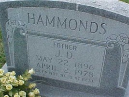 J D Hammonds