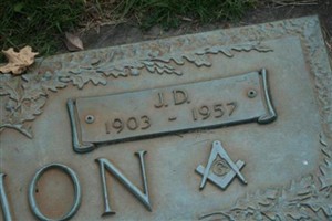 J D Harmon J D Harmon