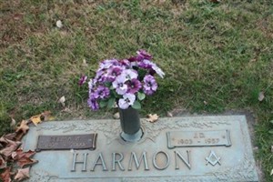 J D Harmon J D Harmon