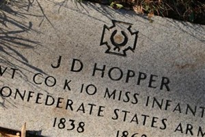 J. D. Hopper