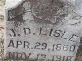 J. D. Lisle