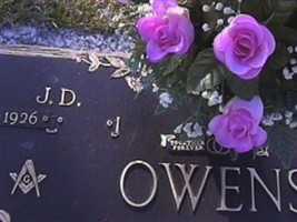 J. D. Owens