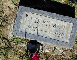 J. D. Pitman