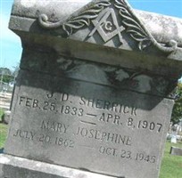 J. D. Sherrick J. D. Sherrick