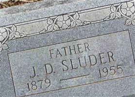 J. D. Sluder