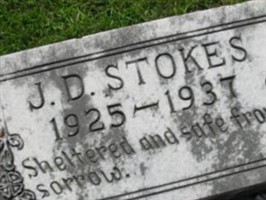 J. D. STOKES