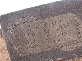 J D Ware