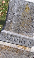 J D M Jacks