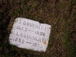 J E Dougherty J E Dougherty