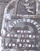 J. E. Fitzgerald J. E. Fitzgerald