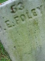 J E Foley J E Foley