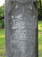 J. E. Griffin J. E. Griffin