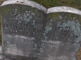 J. E. Parton J. E. Parton