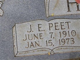 J. E. "Peet" Hearn