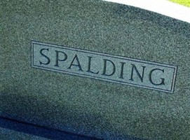 J. E. Spalding