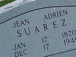Jean Adrien Suarez