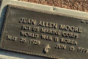 Jean Allen Moore
