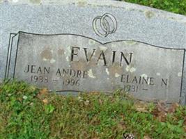 Jean Andre Evain