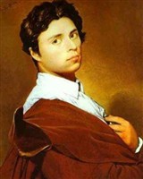 Jean-Auguste-Dominique Ingres Jean-Auguste-Dominique Ingres