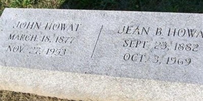 Jean B. Howat