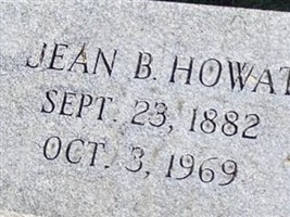 Jean B. Howat