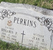 Jean B. Perkins Jean B. Perkins