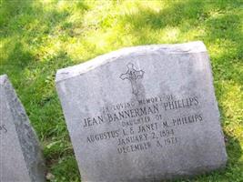 Jean Bannerman Phillips