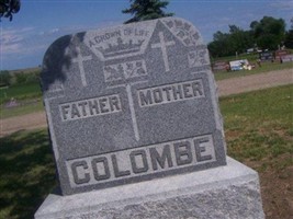 Jean Baptiste "John" Colombe