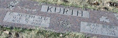 Jean Burke Kurth Jean Burke Kurth